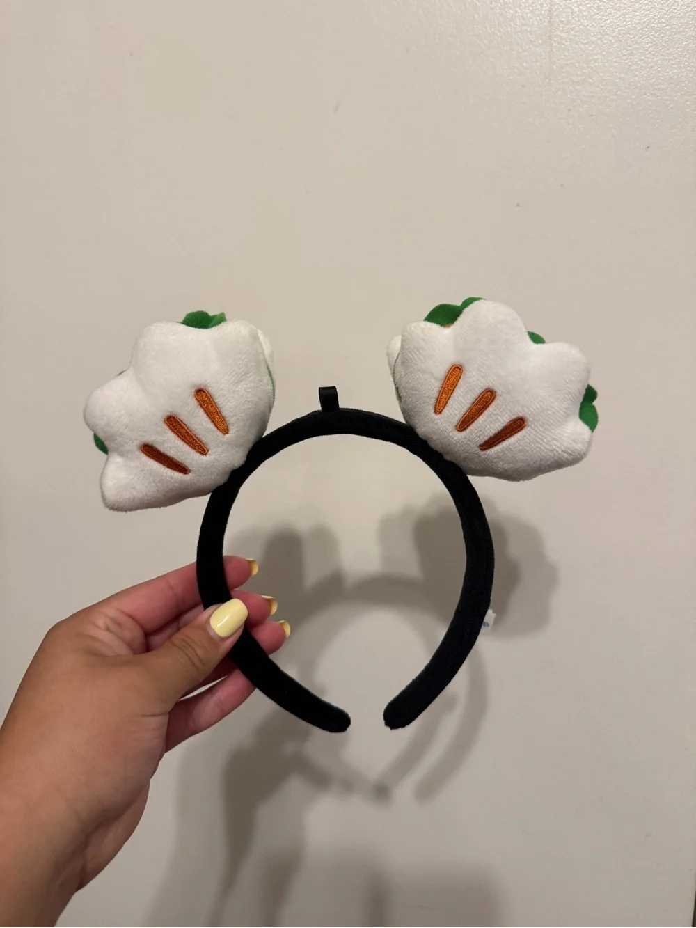 Tokyo Disneyland Bao Bun Ears